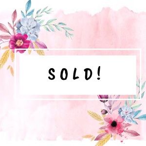 Sold Items